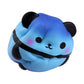 New Cute Colorful Galaxy Panda Squishy Simulation Animal Doll Bread Cake Scented Slow Rising Stress Relief for Kid Xmas Gift