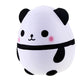 New Jumbo Kawaii Panda Squishy Slow Rising Creative Animal Doll Soft Squeeze Toy Bread Scent Stress Relief Fun for Kid Gift