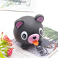 Cute vocal tongue doll pinch music children's decompression vent toy vocal animal decompression toy stress toys