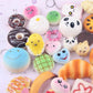 Kawaii Squishy Toys (10 20 or 30 pieces)