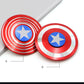 Captain America / Spiderman  Spinner