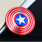 Captain America / Spiderman  Spinner