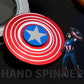 Captain America / Spiderman  Spinner