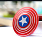 Captain America / Spiderman  Spinner