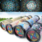 Large Rotating Kaleidoscope