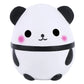 New Cute Colorful Galaxy Panda Squishy Simulation Animal Doll Bread Cake Scented Slow Rising Stress Relief for Kid Xmas Gift