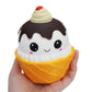 Jumbo Squishy Kawaii Ice Cream Scented Squishy Charm Super Slow Rising Squeeze Kids Toy Squishy Toys