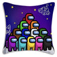 Among Us Pillow Covers