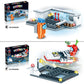 Among Us Building Block Toy 6 In 1 Set