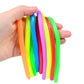 5pcs Stretchy Rubber Noodle Toy