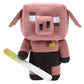 Minecraft Legends Soft Animal Plush Toy