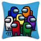 Among Us Pillow Covers