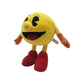 25cm Pac Man Plush Toy