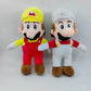 15-25 cmSuper Mario Bros Luigi Plush Toy