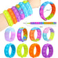 Bubble Dimple Fidget Bracelet