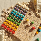 Montessori Sensory Wooden Toy