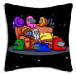 Among Us Pillow Covers