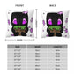 Minecraft Enderman Square Pillowcase