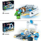 Among Us Building Block Toy 6 In 1 Set