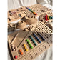 Montessori Sensory Wooden Toy