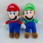 15-25 cmSuper Mario Bros Luigi Plush Toy