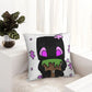 Minecraft Enderman Square Pillowcase