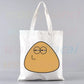 Pou Canvas Bag