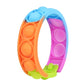 Bubble Dimple Fidget Bracelet