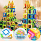 Montessori Educational Magnetic Building Blocks