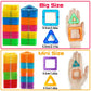 Montessori Educational Magnetic Building Blocks