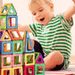 Montessori Educational Magnetic Building Blocks