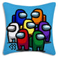 Among Us Pillow Covers