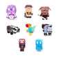 Minecraft Legends Soft Animal Plush Toy