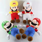 15-25 cmSuper Mario Bros Luigi Plush Toy