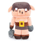 Minecraft Legends Soft Animal Plush Toy