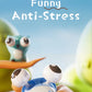 4PCS Funny Anti-Stress Toy