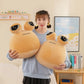 13-40cm My Pet Pou Kawaii Plush Toy Stuffed Animal Game Soft Anime Doll Cotton Sofa Sleeping Pillow Birhday Gift for Children