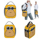 Pou Thermal Insulated Lunch Bag