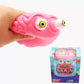 Anti Stress Flippy Brain Squishy Eye Popping Fidget Toy