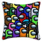 Among Us Pillow Covers