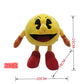 25cm Pac Man Plush Toy