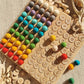 Montessori Sensory Wooden Toy