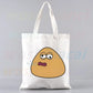 Pou Canvas Bag