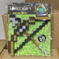 Minecraft Bow & Arrow